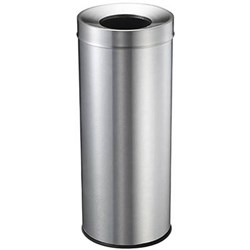 Compass Stainless Steel Tidy Bin 28L