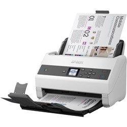 Epson DS-870 Workforce Document Scanner Grey