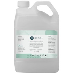 Regal Hair Shampoo 5 Litres