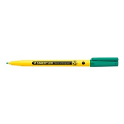 Staedtler Noris 307 Writing Pen Fine 0.6mm Green