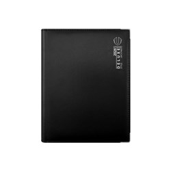 Upward Deluxe Diary A5 Week To View Black