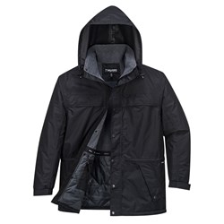 Huski Everest Jacket Medium Black