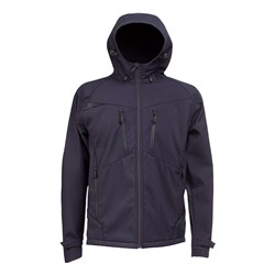 Portwest DX4 Softshell Jacket 3 Layer Extra Large Navy