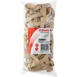 Esselte Superior Rubber Bands Size 109 Bag 500gm