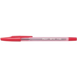 Pilot BP-S Ballpoint Pen Fine 0.7mm Red