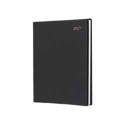 Debden Associate Diary A4 Week To View Black